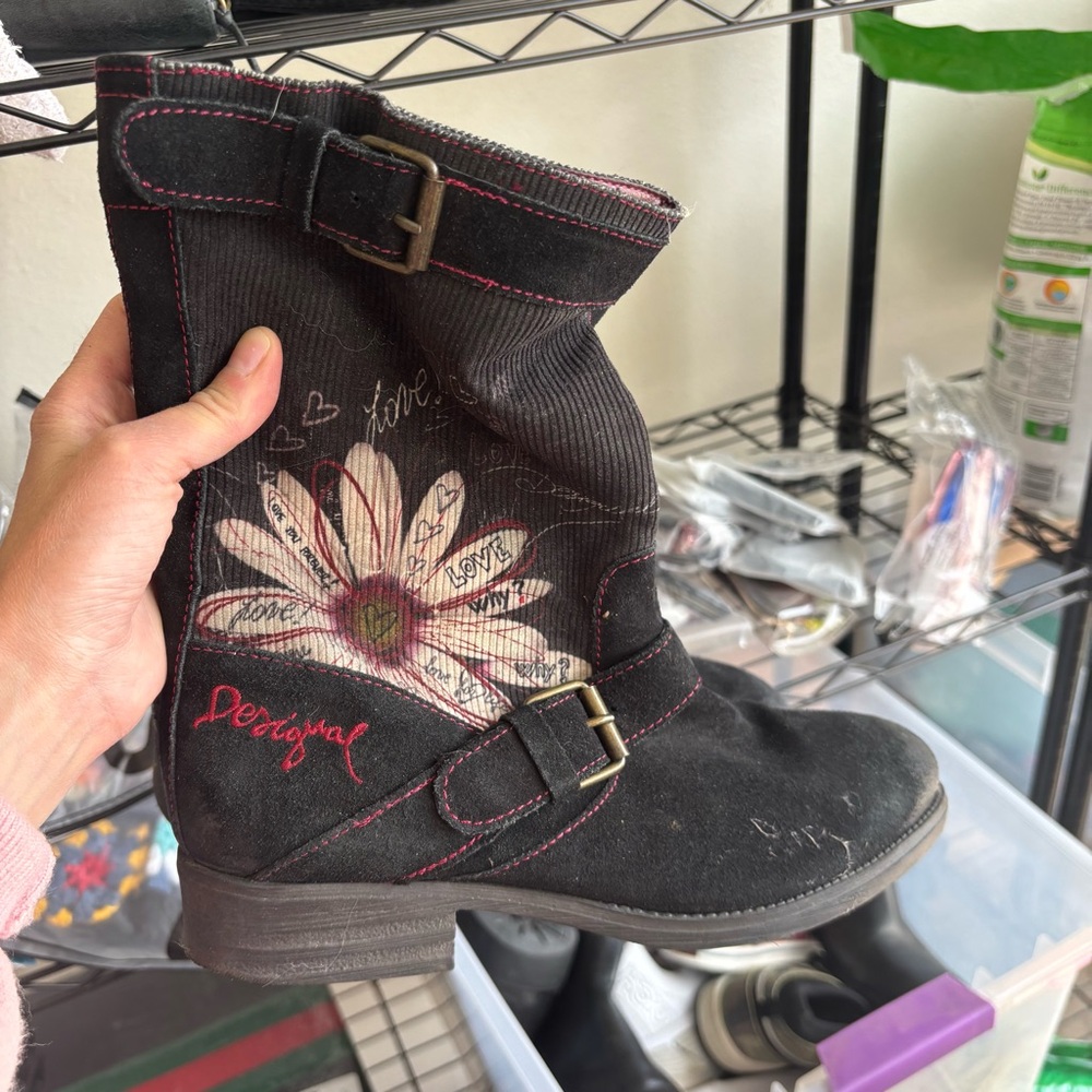 Desigual Boots
